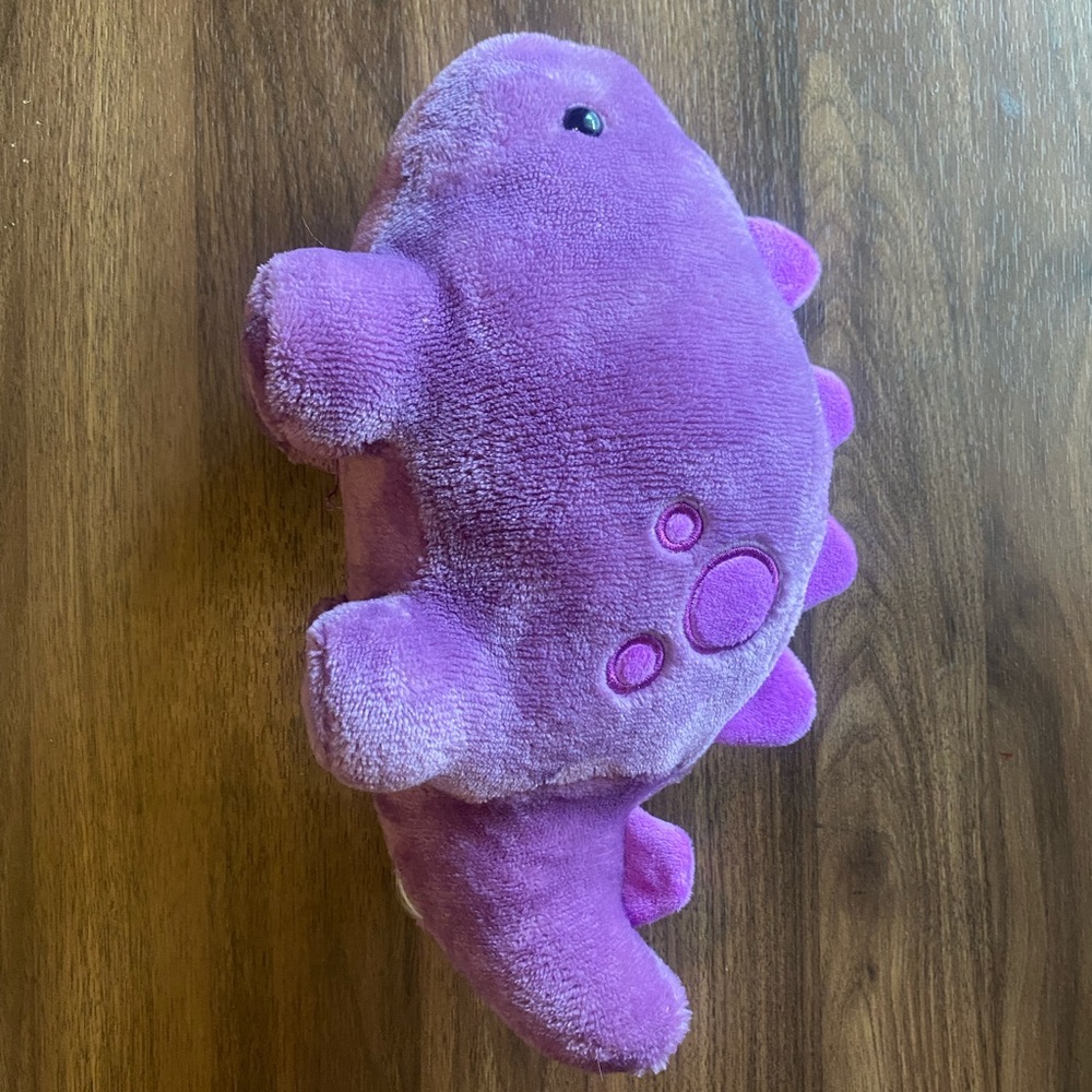 Stegosaurus Derpy Plush